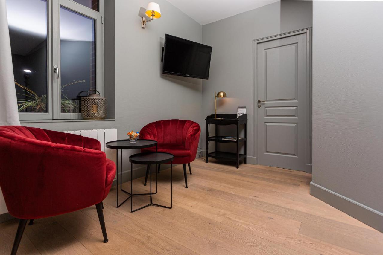 Guest house Plumes & Coton 3*