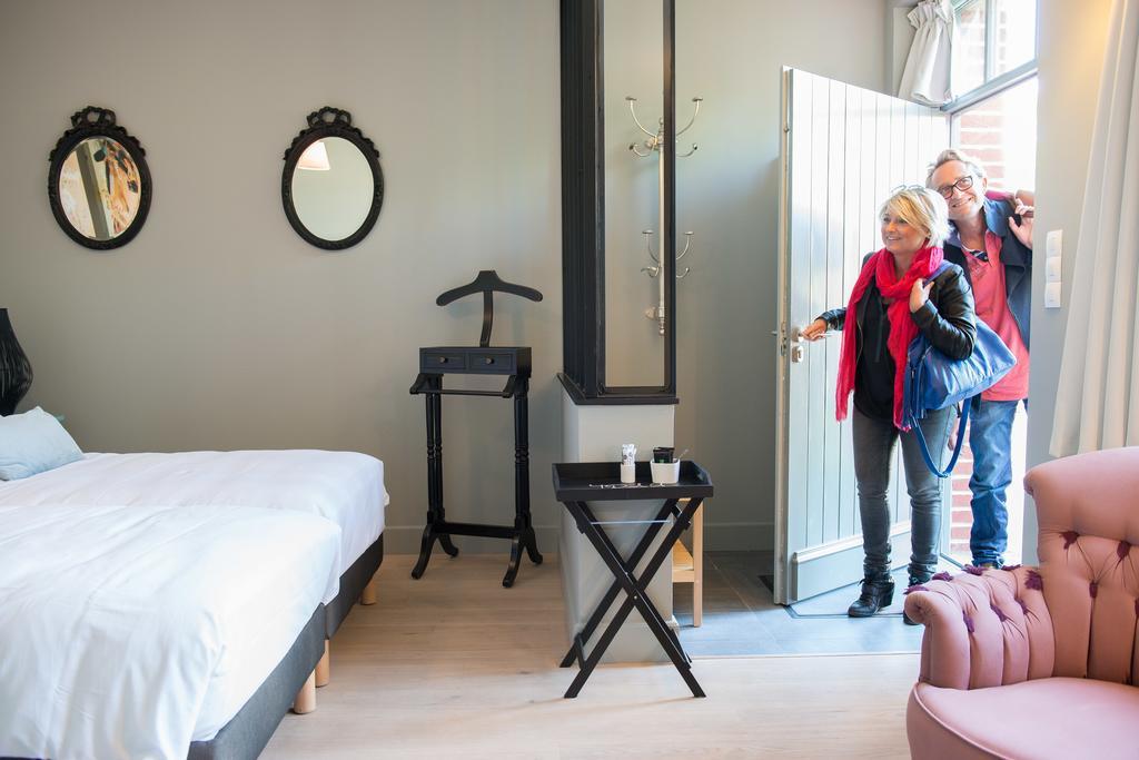 Plumes & Coton Guest house 3*