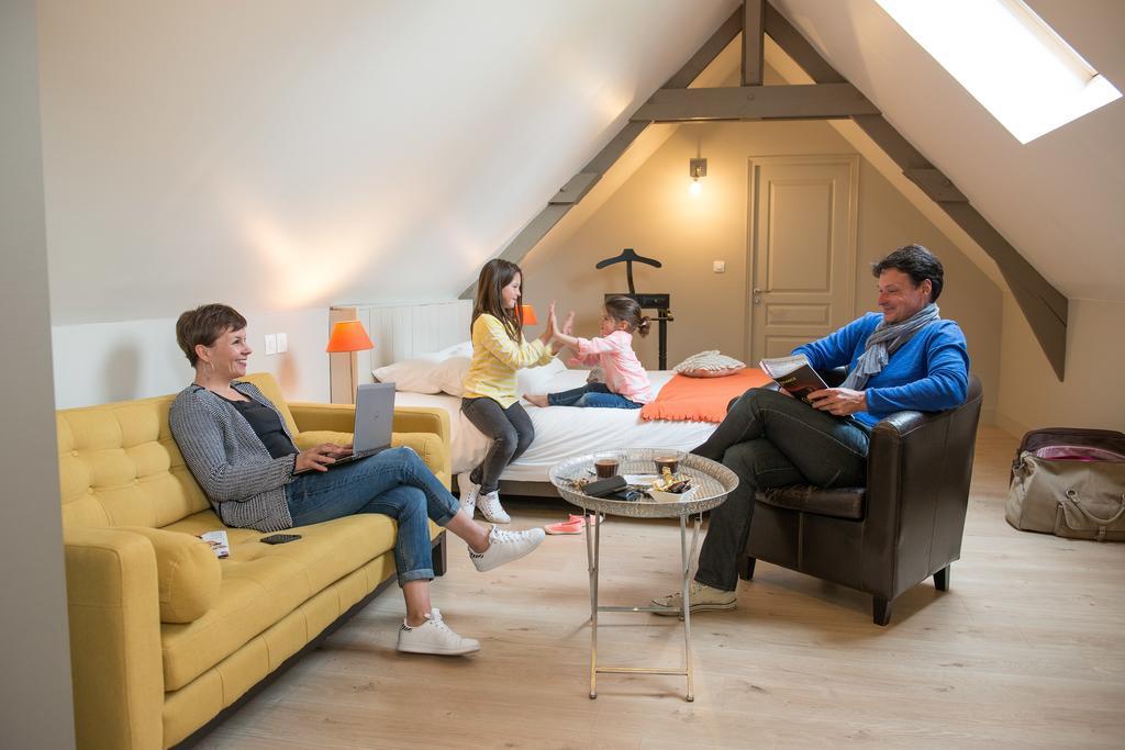 Guest house Plumes & Coton Ecurie