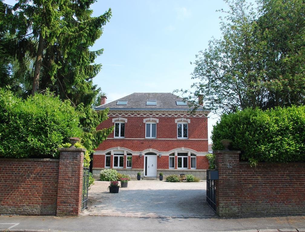 Guest house Plumes & Coton Ecurie