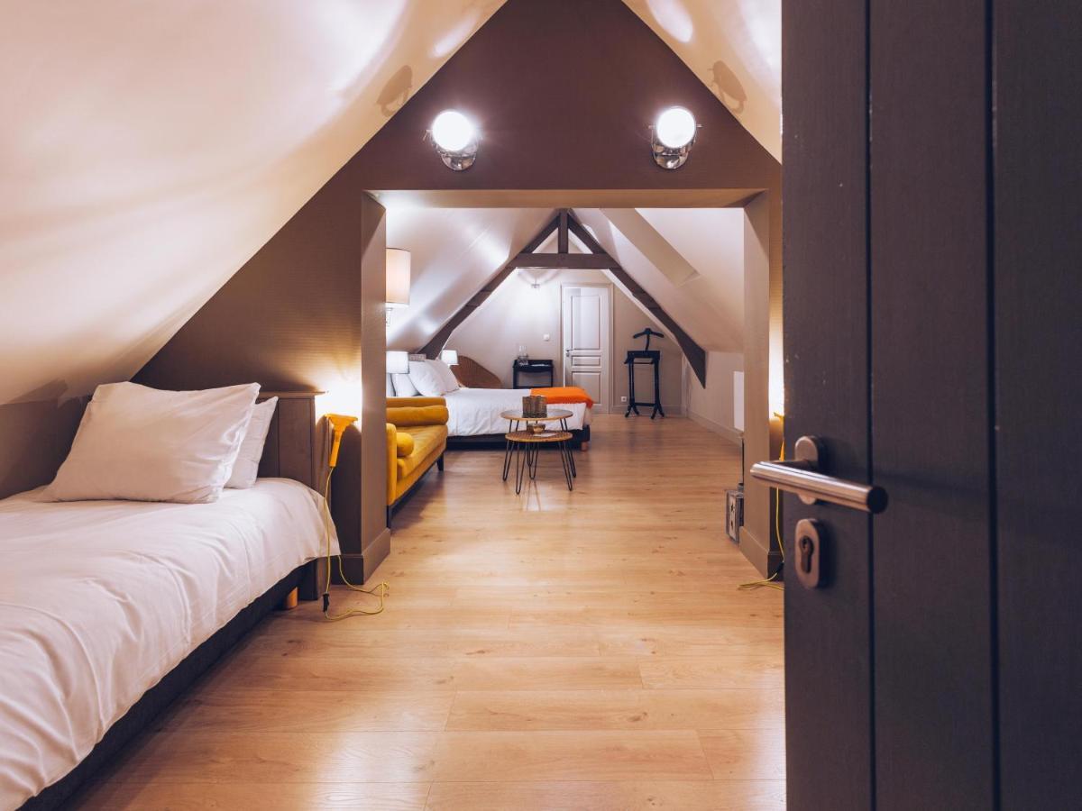 Plumes & Coton Guest house